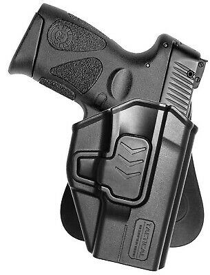 Tactical Scorpion Gear Level II Retention Paddle Holster: Fits Ruger LCP 2