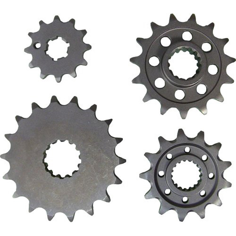 Fits 1981 Yamaha Yz80 Steel Front Sprocket - 17t