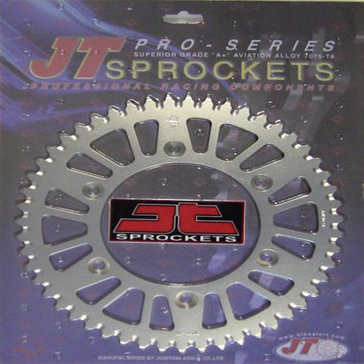 Aluminum Rear Sprocket~2007 Suzuki Dr-z400e Jt Sprockets Jta808.46